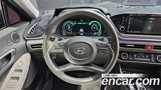 Hyundai Sonata гибрид (DN8) Inspiration, 2020 13