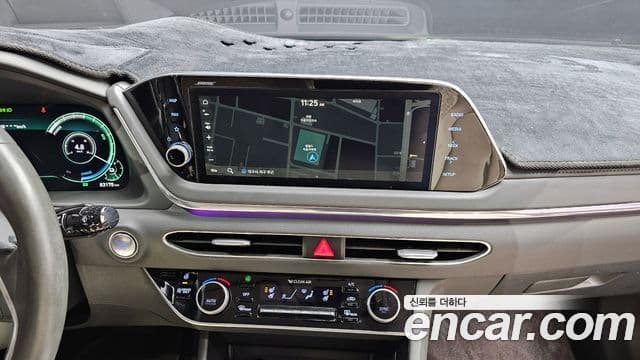 Hyundai Sonata гибрид (DN8) Inspiration, 2020 15