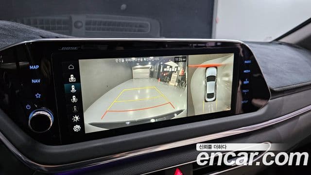 Hyundai Sonata гибрид (DN8) Inspiration, 2020 16