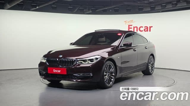 BMW 6시리즈 GT (G32) Luxury, 2018 1