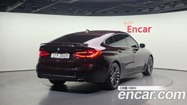 BMW 6시리즈 GT (G32) Luxury, 2018 2
