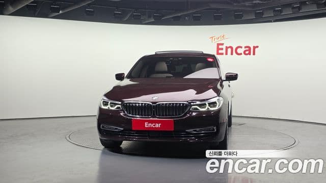 BMW 6시리즈 GT (G32) Luxury, 2018 3