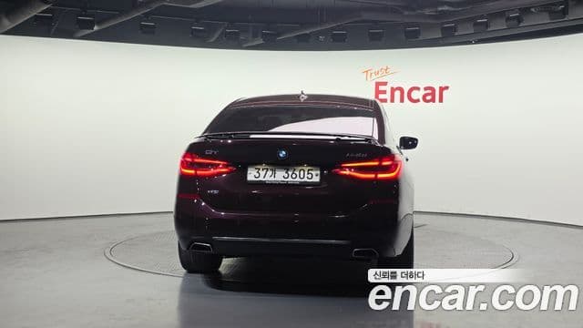 BMW 6시리즈 GT (G32) Luxury, 2018 4