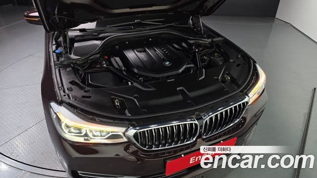 BMW 6시리즈 GT (G32) Luxury, 2018 6