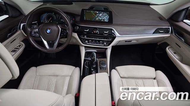 BMW 6시리즈 GT (G32) Luxury, 2018 7