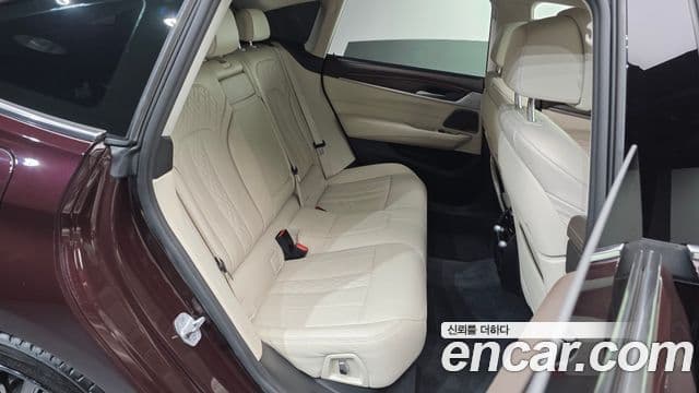 BMW 6시리즈 GT (G32) Luxury, 2018 12