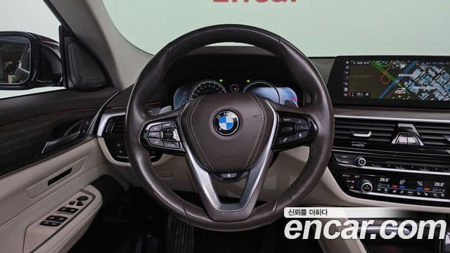 BMW 6시리즈 GT (G32) Luxury, 2018 13