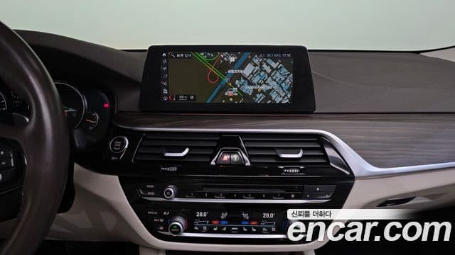 BMW 6시리즈 GT (G32) Luxury, 2018 14