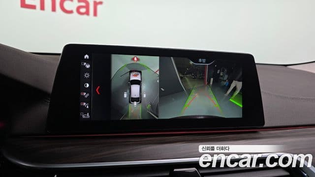 BMW 6시리즈 GT (G32) Luxury, 2018 15