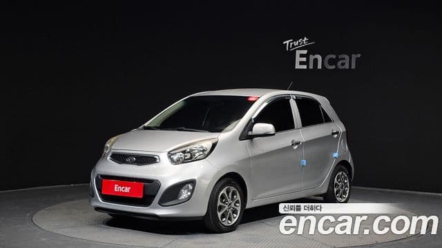 Kia All New Morning Special, 2012 1