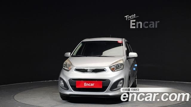 Kia All New Morning Special, 2012 3