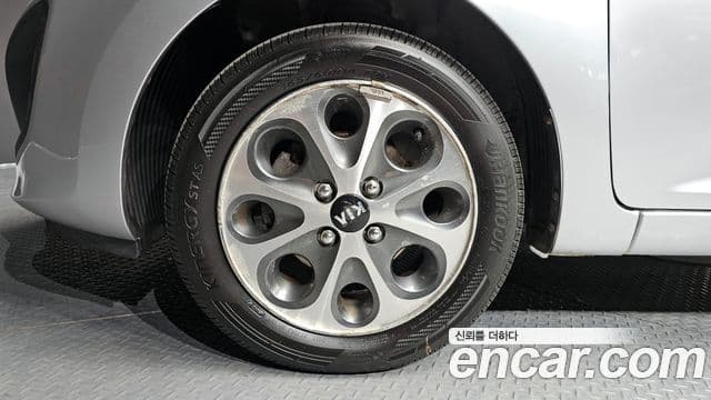 Kia All New Morning Special, 2012 все фото