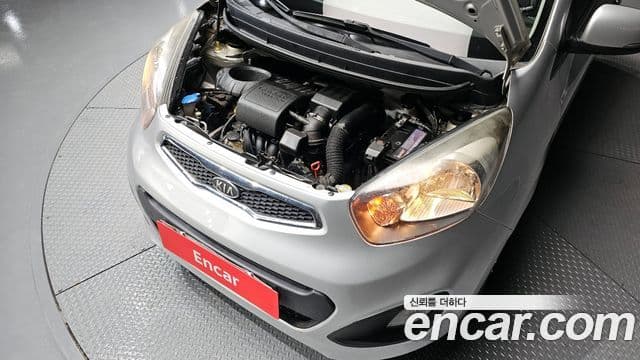 Kia All New Morning Special, 2012 6