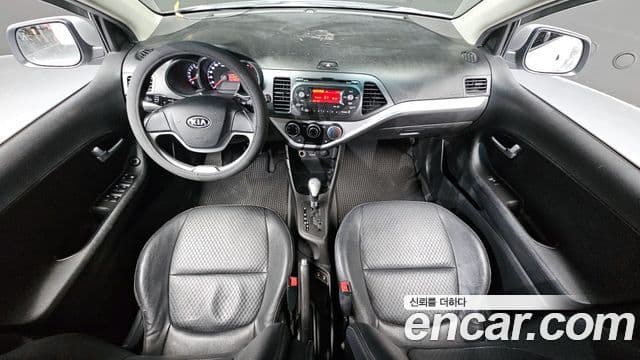 Kia All New Morning Special, 2012 7