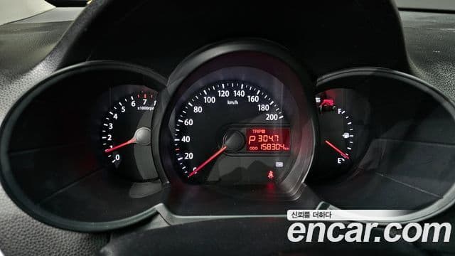 Kia All New Morning Special, 2012 8