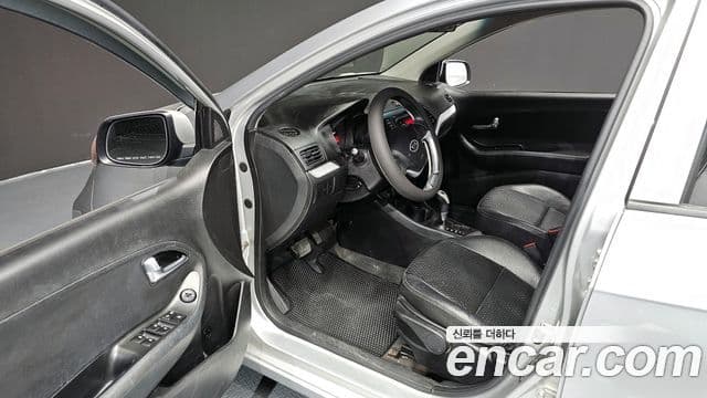 Kia All New Morning Special, 2012 10