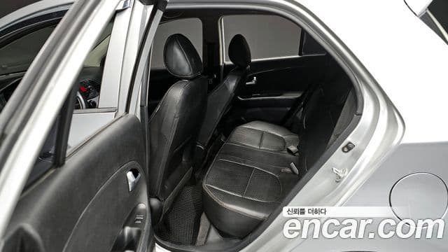 Kia All New Morning Special, 2012 11