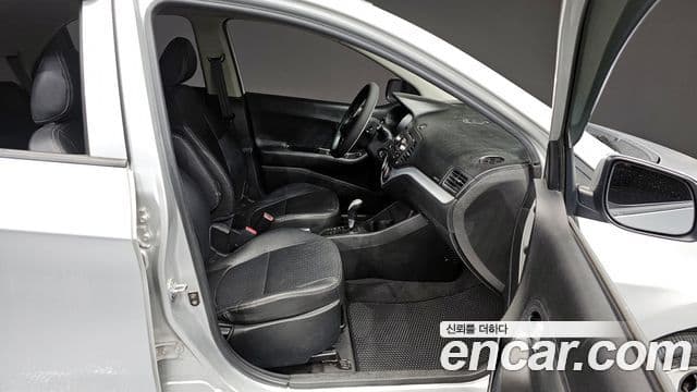 Kia All New Morning Special, 2012 12