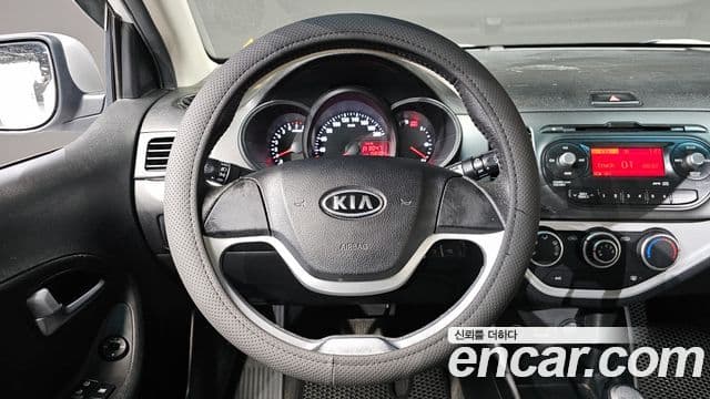 Kia All New Morning Special, 2012 16