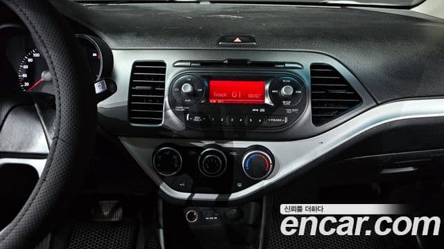 Kia All New Morning Special, 2012 17