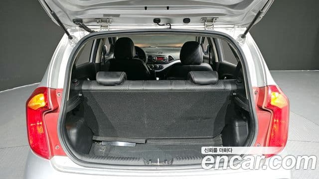 Kia All New Morning Special, 2012 20