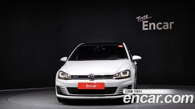 Volkswagen Гольф 7세대 2.0 GTD, 2015 3