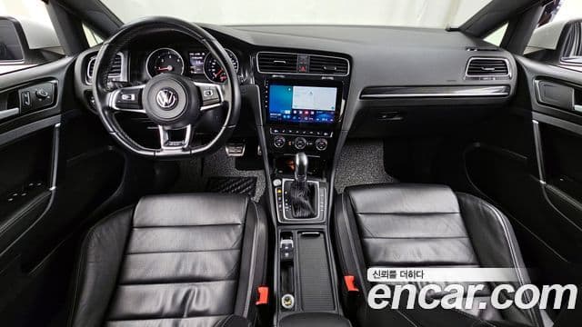 Volkswagen Гольф 7세대 2.0 GTD, 2015 7