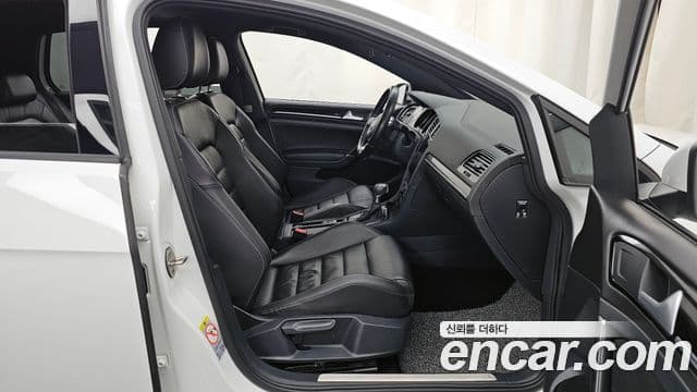 Volkswagen Гольф 7세대 2.0 GTD, 2015 11