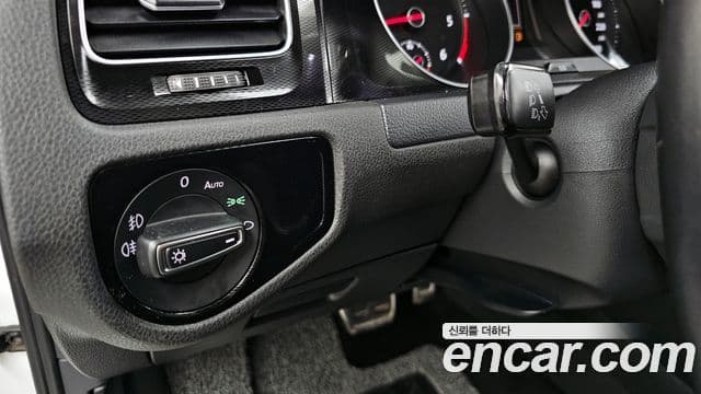 Volkswagen Гольф 7세대 2.0 GTD, 2015 14