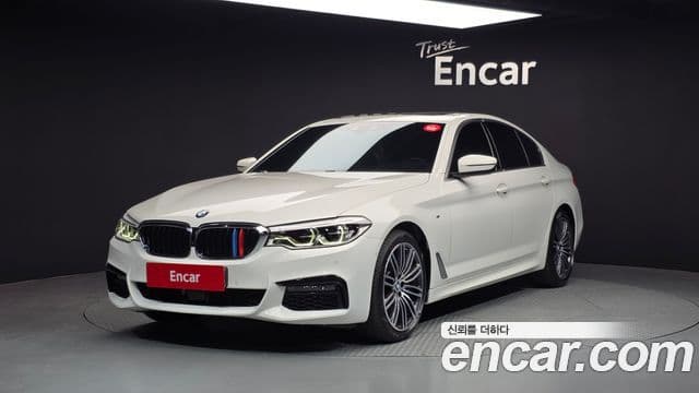 BMW 5시리즈 (G30) 530i xDrive M Sport Plus, 2020 1