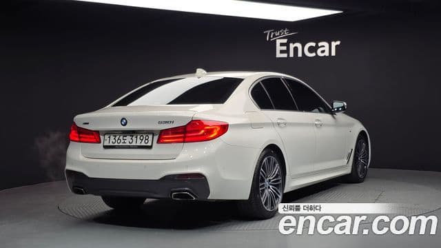 BMW 5시리즈 (G30) 530i xDrive M Sport Plus, 2020 2