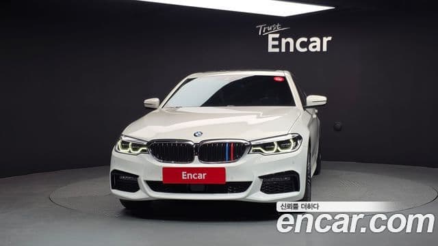 BMW 5시리즈 (G30) 530i xDrive M Sport Plus, 2020 3