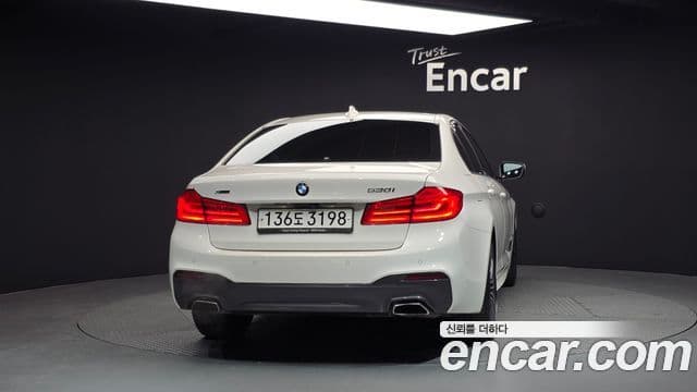 BMW 5시리즈 (G30) 530i xDrive M Sport Plus, 2020 4