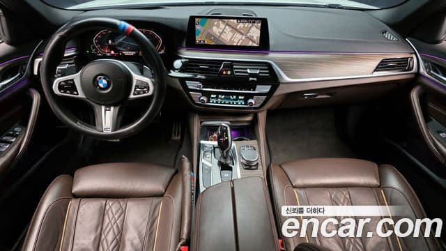 BMW 5시리즈 (G30) 530i xDrive M Sport Plus, 2020 7