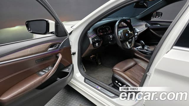 BMW 5시리즈 (G30) 530i xDrive M Sport Plus, 2020 11