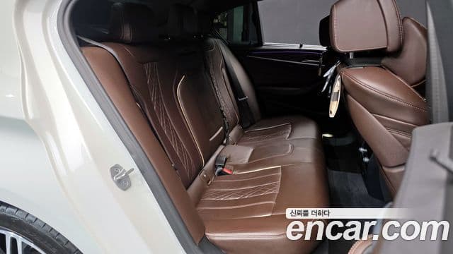 BMW 5시리즈 (G30) 530i xDrive M Sport Plus, 2020 12