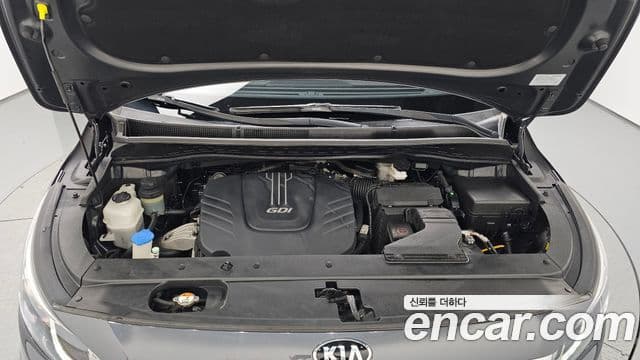 Kia All New Carnival President, 2017 6