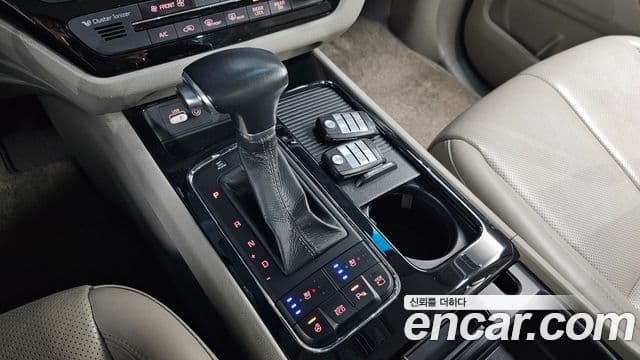 Kia All New Carnival President, 2017 9