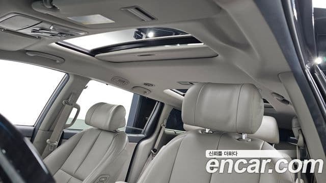 Kia All New Carnival President, 2017 19