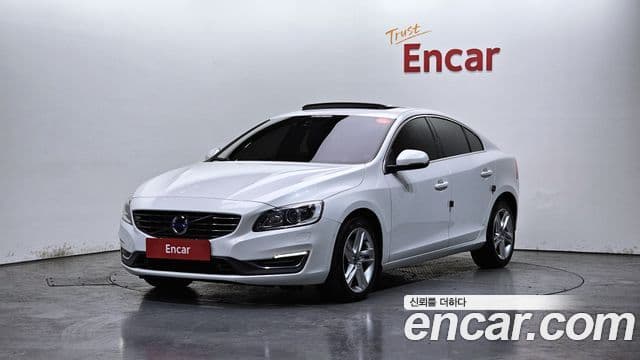 Volvo S60 2세대, 2015 1