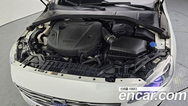 Volvo S60 2세대, 2015 6