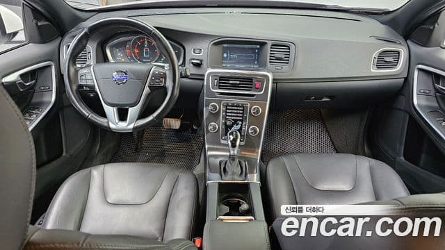 Volvo S60 2세대, 2015 7