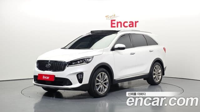 Kia All New Sorento Noblesse, 2016 1