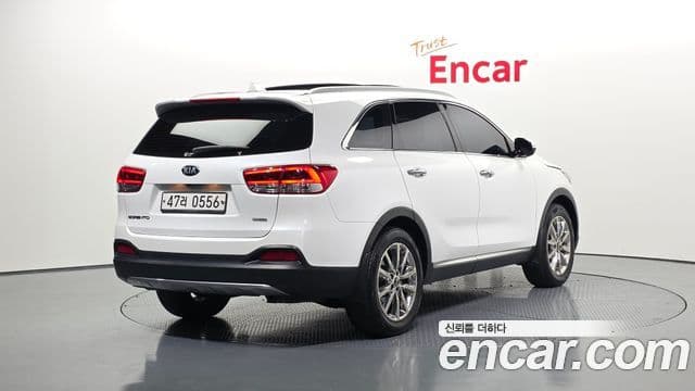 Kia All New Sorento Noblesse, 2016 2