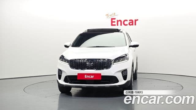 Kia All New Sorento Noblesse, 2016 3