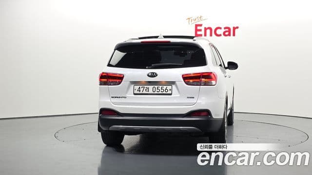 Kia All New Sorento Noblesse, 2016 4
