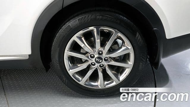 Kia All New Sorento Noblesse, 2016 все фото