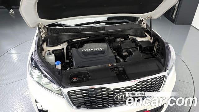 Kia All New Sorento Noblesse, 2016 6