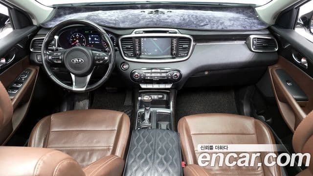 Kia All New Sorento Noblesse, 2016 7