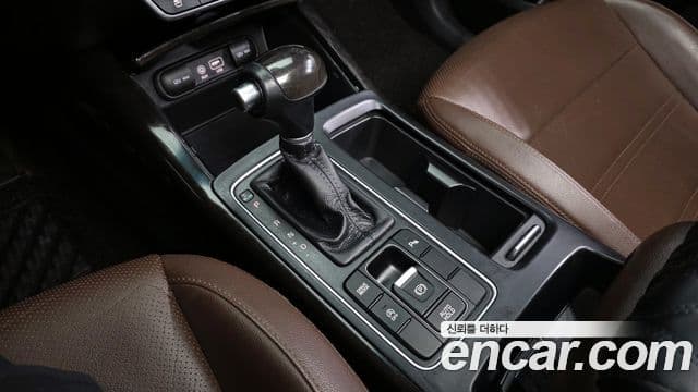Kia All New Sorento Noblesse, 2016 9